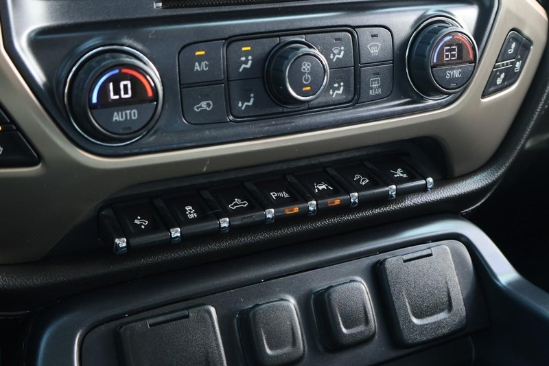 2016 Gmc Sierra 1500 Denali Ultimate photo 39