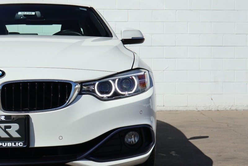 2017 Bmw 430i photo 2