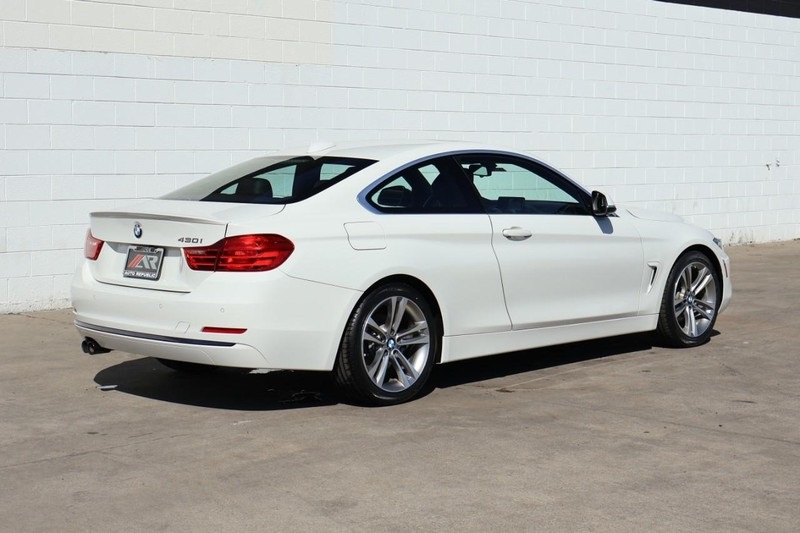 2017 Bmw 430i photo 4