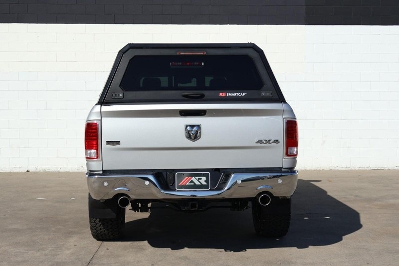 2018 Ram 1500 Laramie photo 6