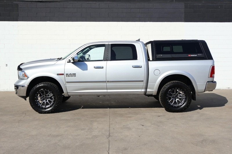 2018 Ram 1500 Laramie photo 10