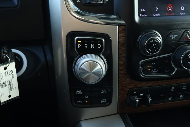 2018 Ram 1500 Laramie photo 37