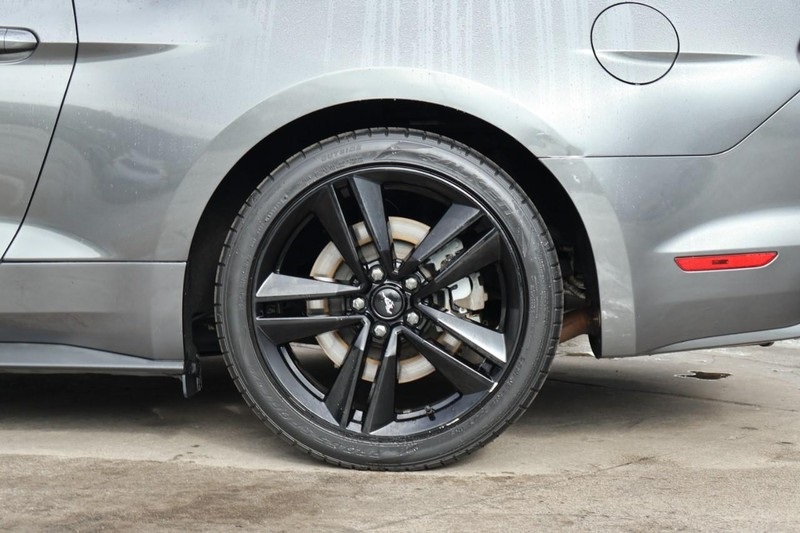 2015 Ford Mustang EcoBoost photo 14