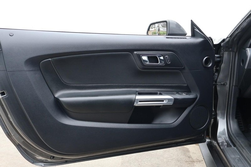2015 Ford Mustang EcoBoost photo 15