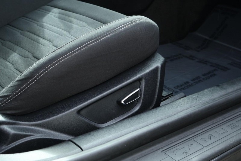 2015 Ford Mustang EcoBoost photo 22