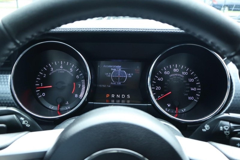 2015 Ford Mustang EcoBoost photo 25