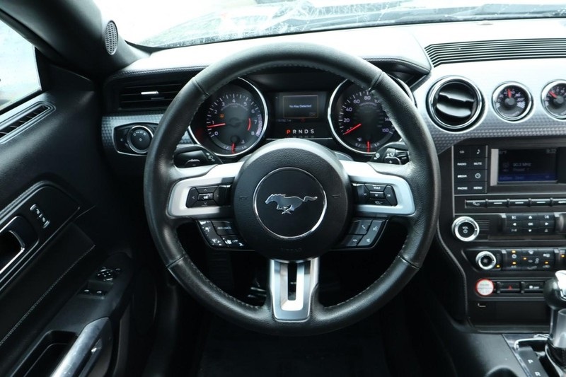 2015 Ford Mustang EcoBoost photo 26