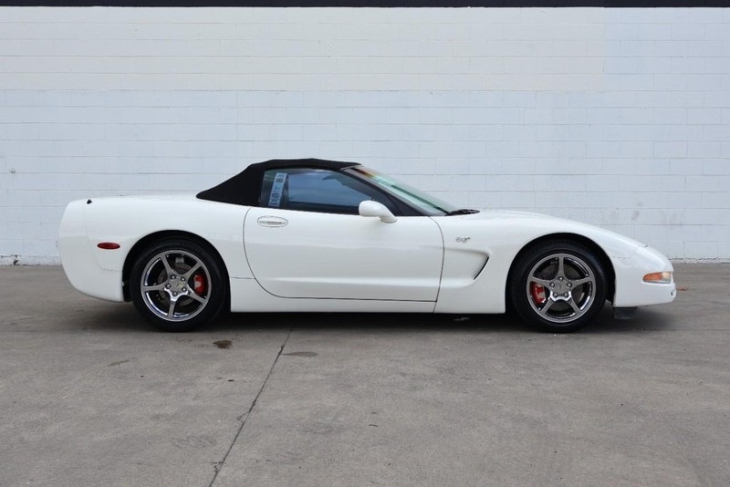 2003 Chevrolet Corvette photo 5
