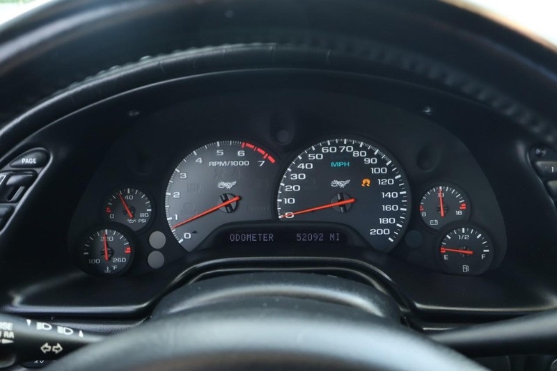 2003 Chevrolet Corvette photo 30