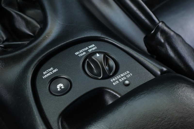 2003 Chevrolet Corvette photo 37