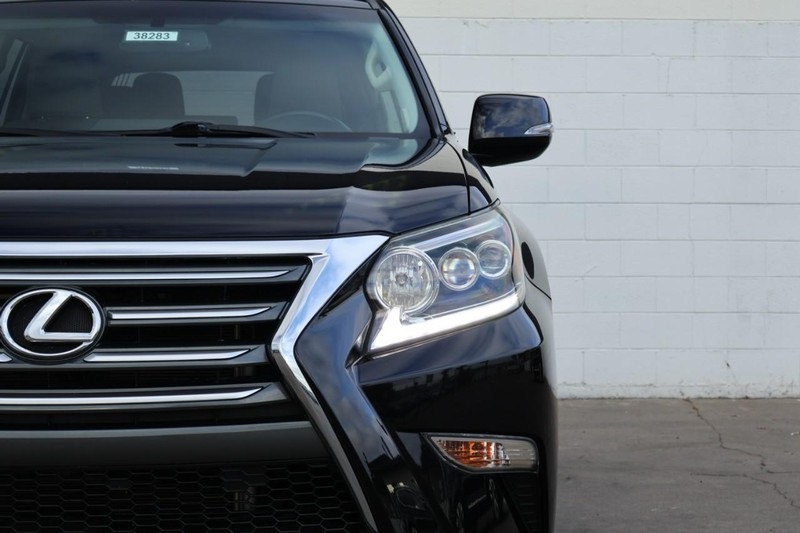 2017 Lexus GX 460 photo 2