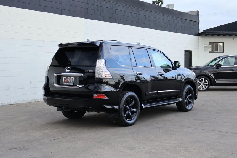 2017 Lexus GX 460 photo 4