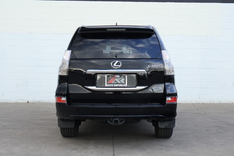 2017 Lexus GX 460 photo 5