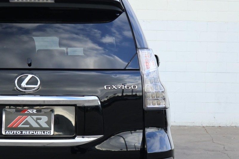 2017 Lexus GX 460 photo 6