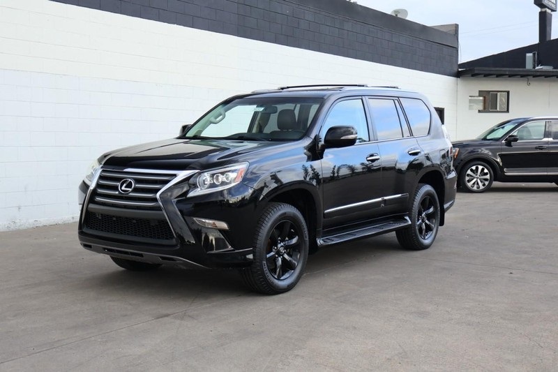 2017 Lexus GX 460 photo 11