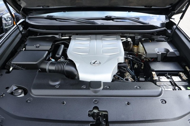 2017 Lexus GX 460 photo 12