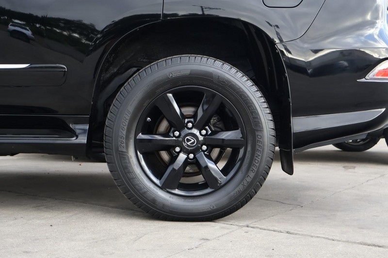 2017 Lexus GX 460 photo 13