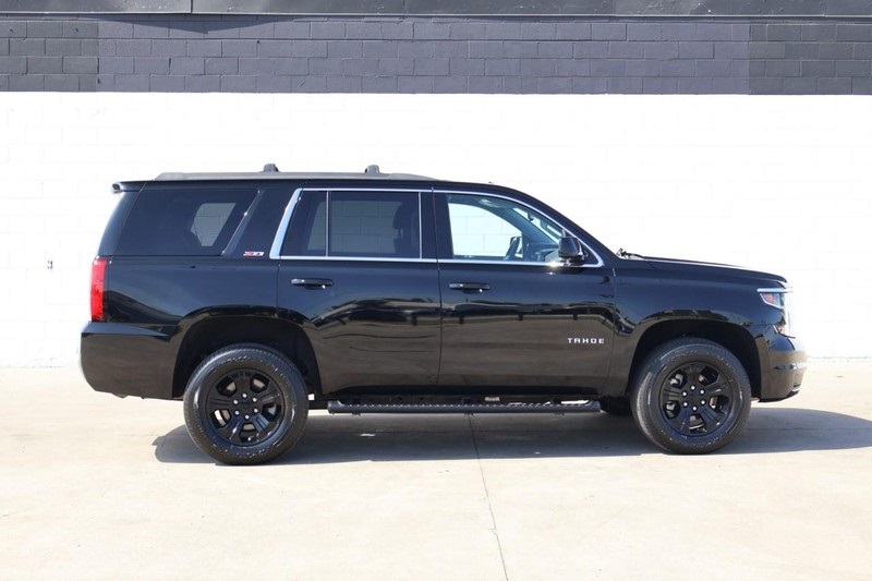 2018 Chevrolet Tahoe LT photo 4