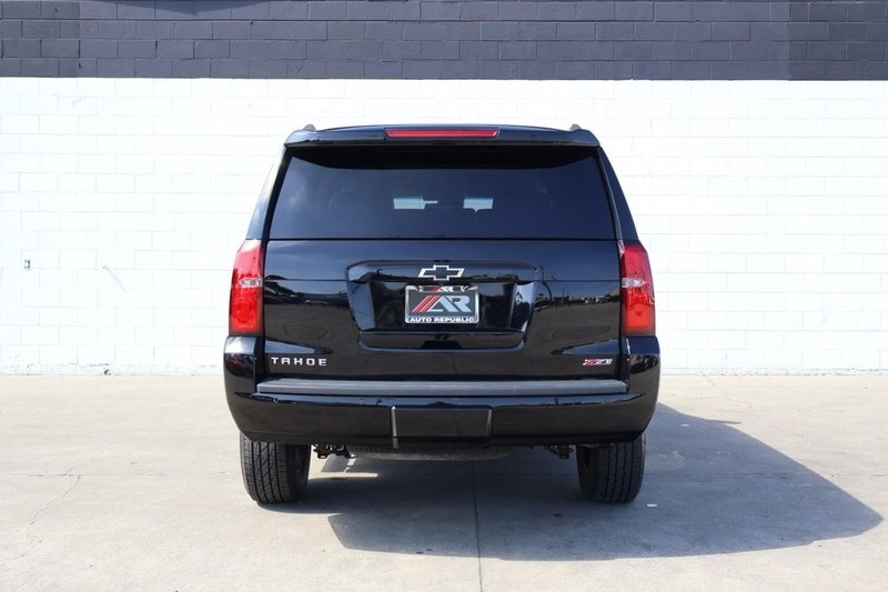 2018 Chevrolet Tahoe LT photo 6