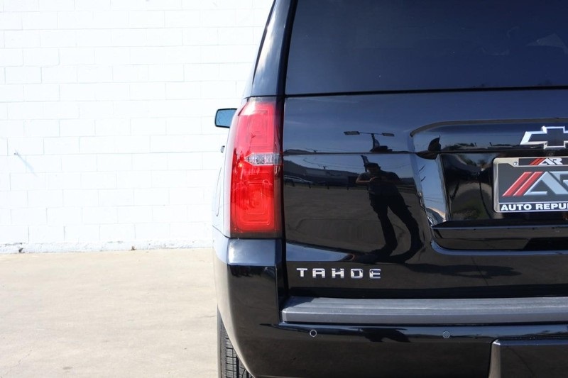 2018 Chevrolet Tahoe LT photo 7