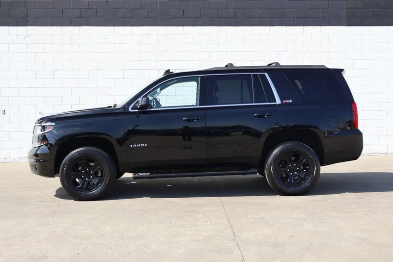 2018 Chevrolet Tahoe LT photo 12