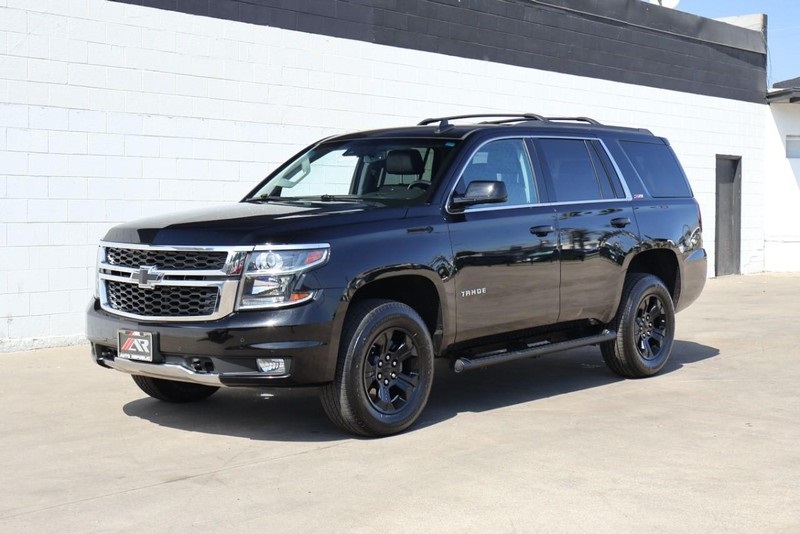 2018 Chevrolet Tahoe LT photo 13