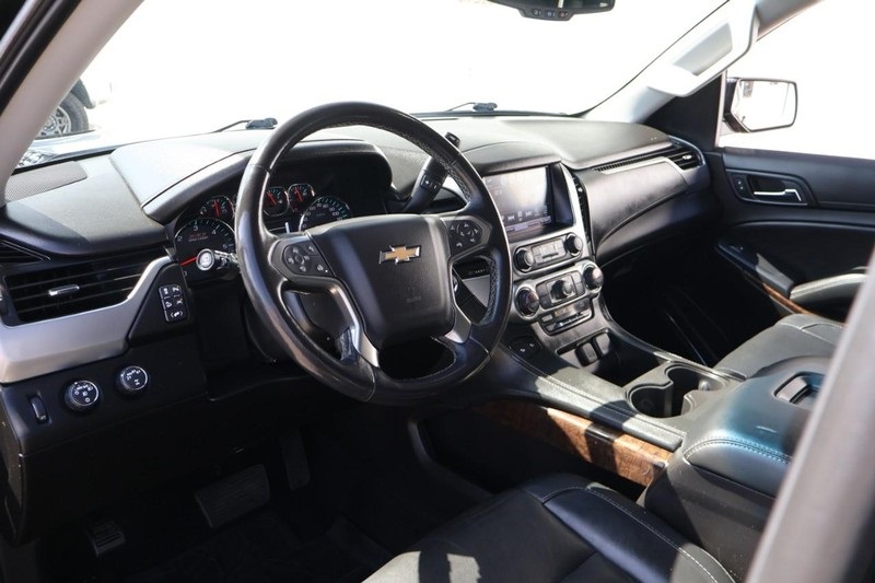2018 Chevrolet Tahoe LT photo 19
