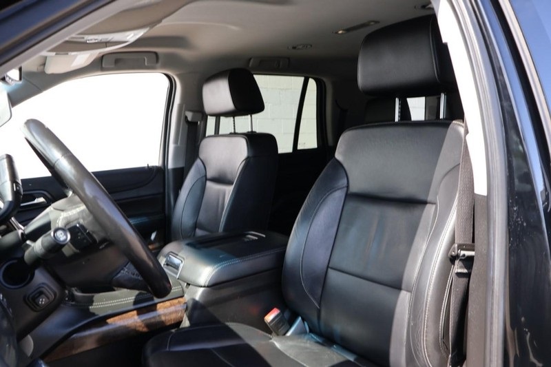 2018 Chevrolet Tahoe LT photo 22