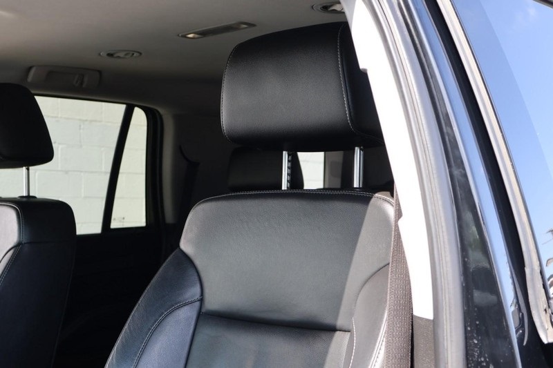 2018 Chevrolet Tahoe LT photo 23