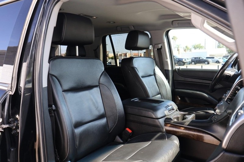 2018 Chevrolet Tahoe LT photo 26