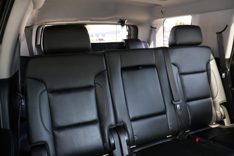 2018 Chevrolet Tahoe LT photo 27