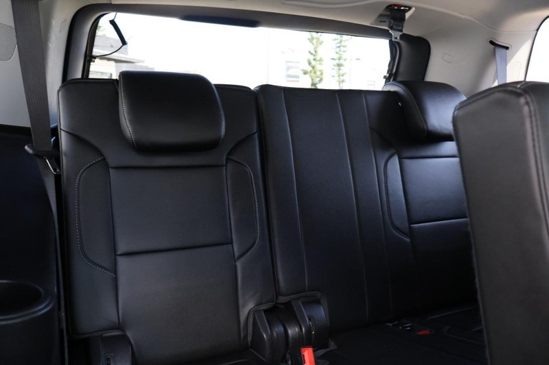 2018 Chevrolet Tahoe LT photo 28