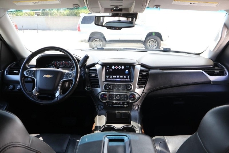 2018 Chevrolet Tahoe LT photo 30