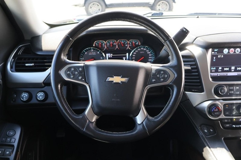 2018 Chevrolet Tahoe LT photo 32