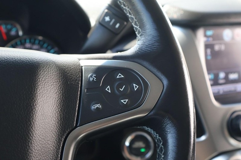 2018 Chevrolet Tahoe LT photo 34