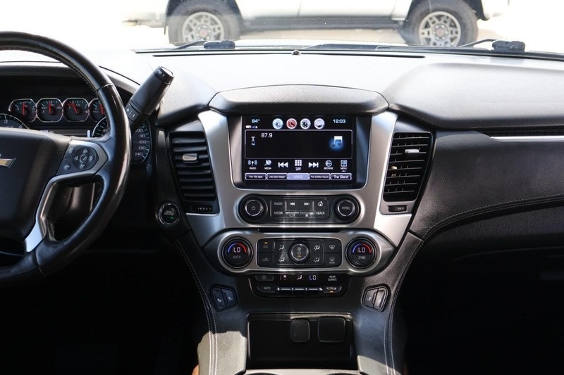 2018 Chevrolet Tahoe LT photo 36