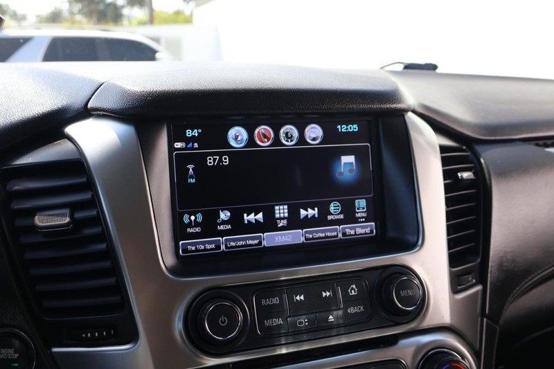 2018 Chevrolet Tahoe LT photo 37
