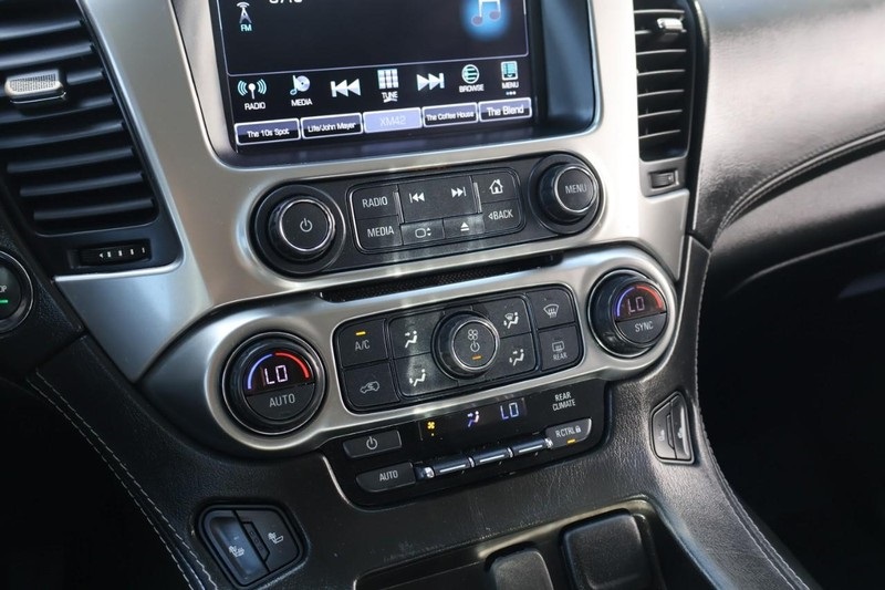 2018 Chevrolet Tahoe LT photo 39