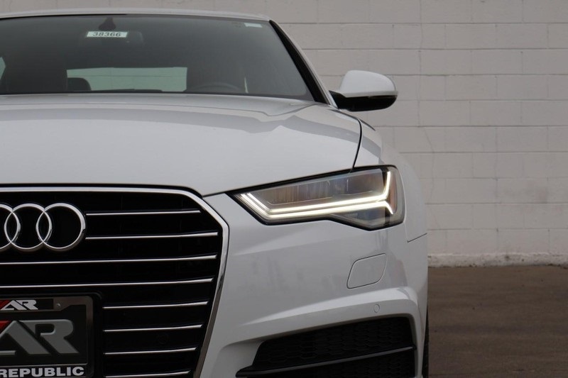 2017 Audi A6 Quattro Premium photo 2