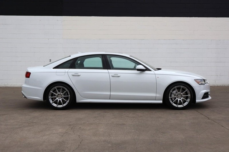 2017 Audi A6 Quattro Premium photo 3