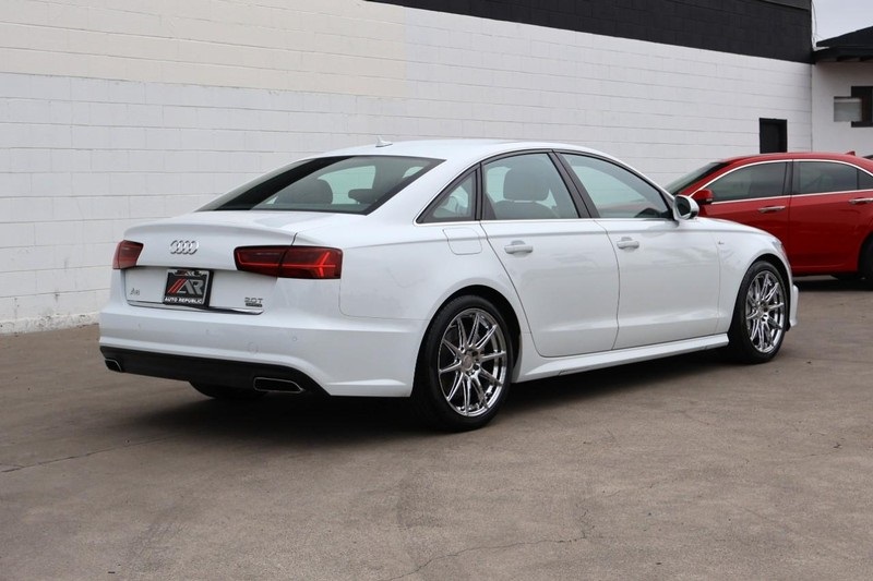 2017 Audi A6 Quattro Premium photo 4