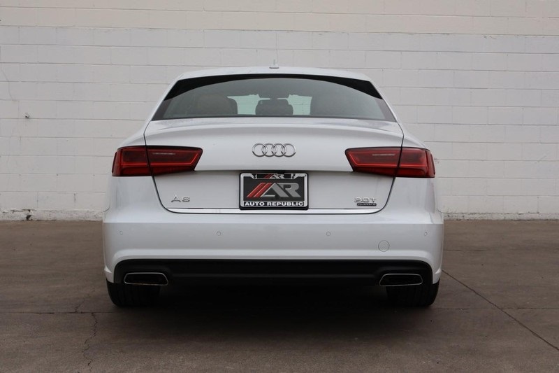 2017 Audi A6 Quattro Premium photo 5