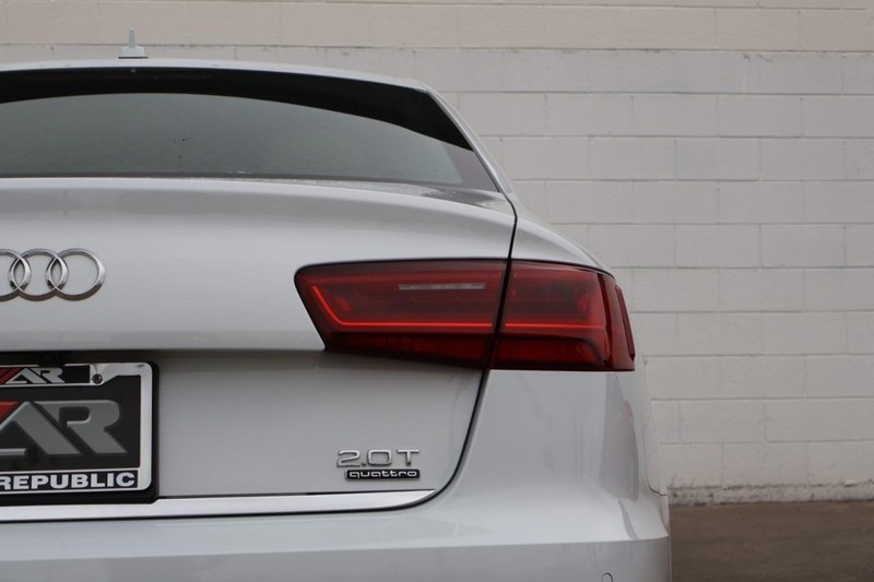 2017 Audi A6 Quattro Premium photo 6