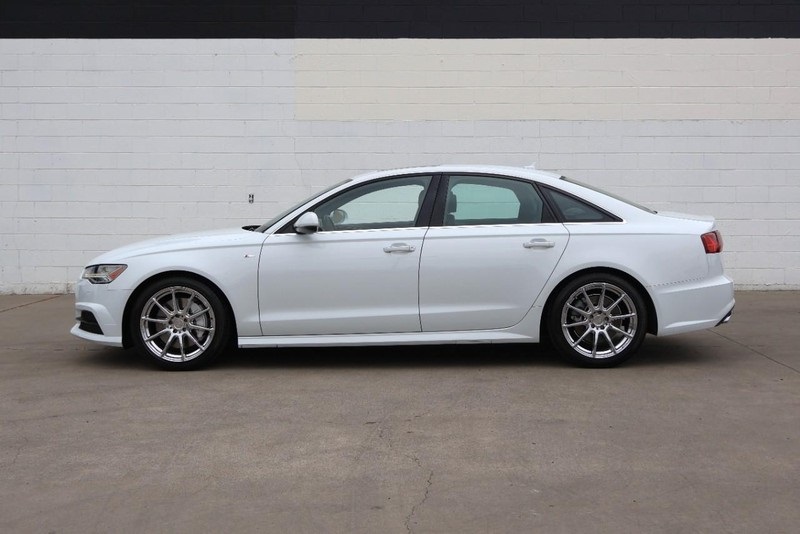 2017 Audi A6 Quattro Premium photo 9