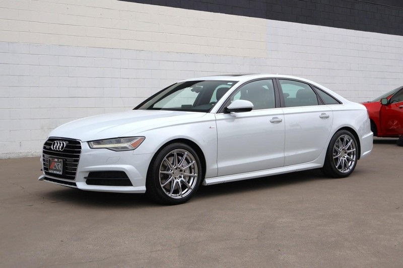 2017 Audi A6 Quattro Premium photo 10