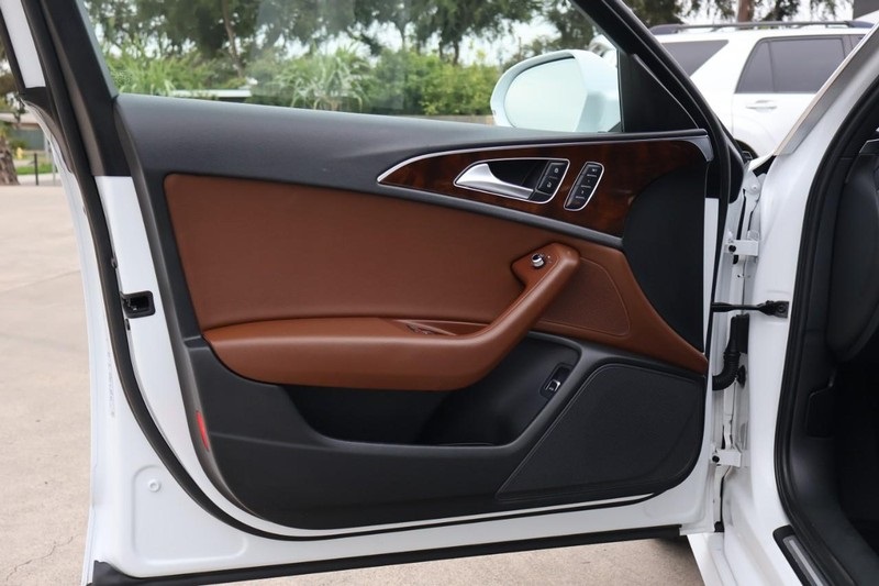 2017 Audi A6 Quattro Premium photo 12