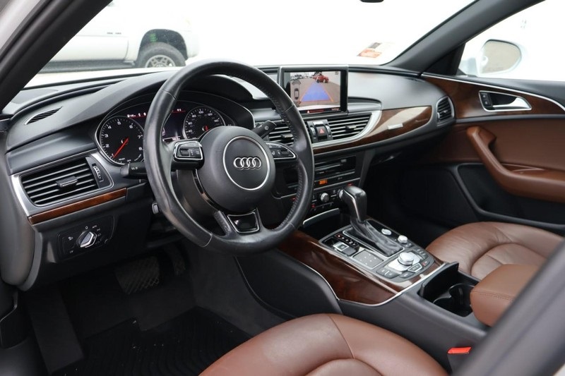 2017 Audi A6 Quattro Premium photo 14