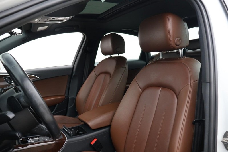 2017 Audi A6 Quattro Premium photo 16
