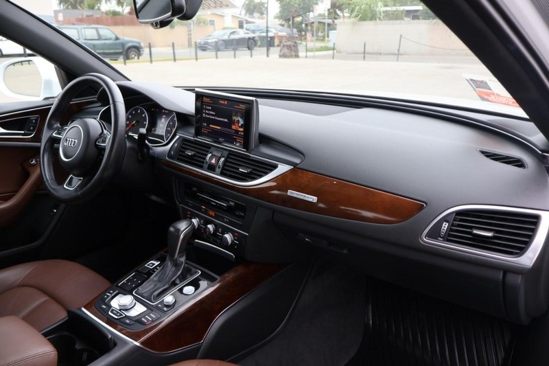 2017 Audi A6 Quattro Premium photo 18