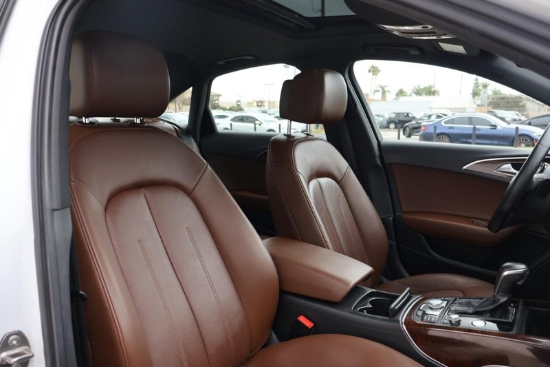 2017 Audi A6 Quattro Premium photo 21